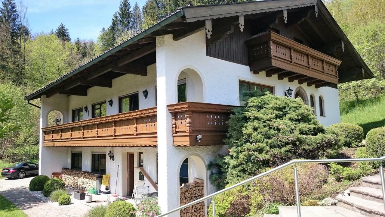 泰森多夫Zwischen Mozart Und Koenig Ludwig公寓 外观 照片